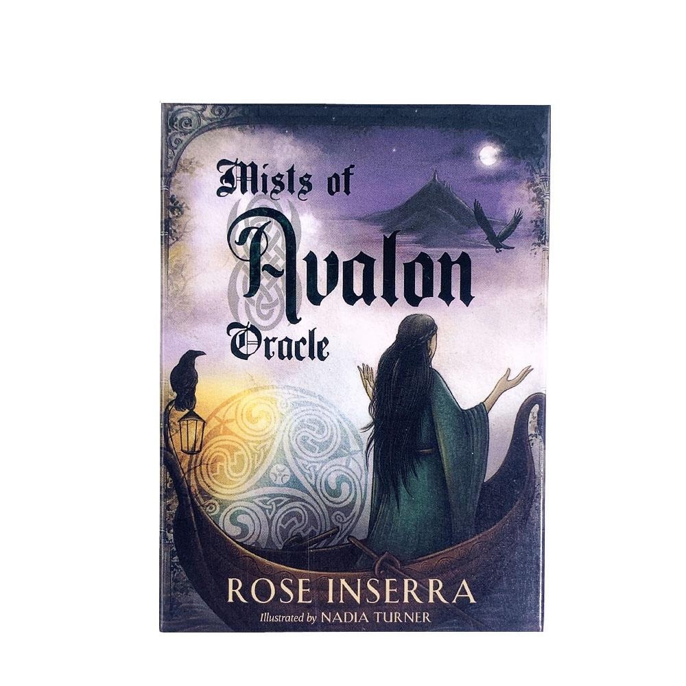 Mists of Avalon Oracle Cards F - огляд і ціна Board Game Avalon