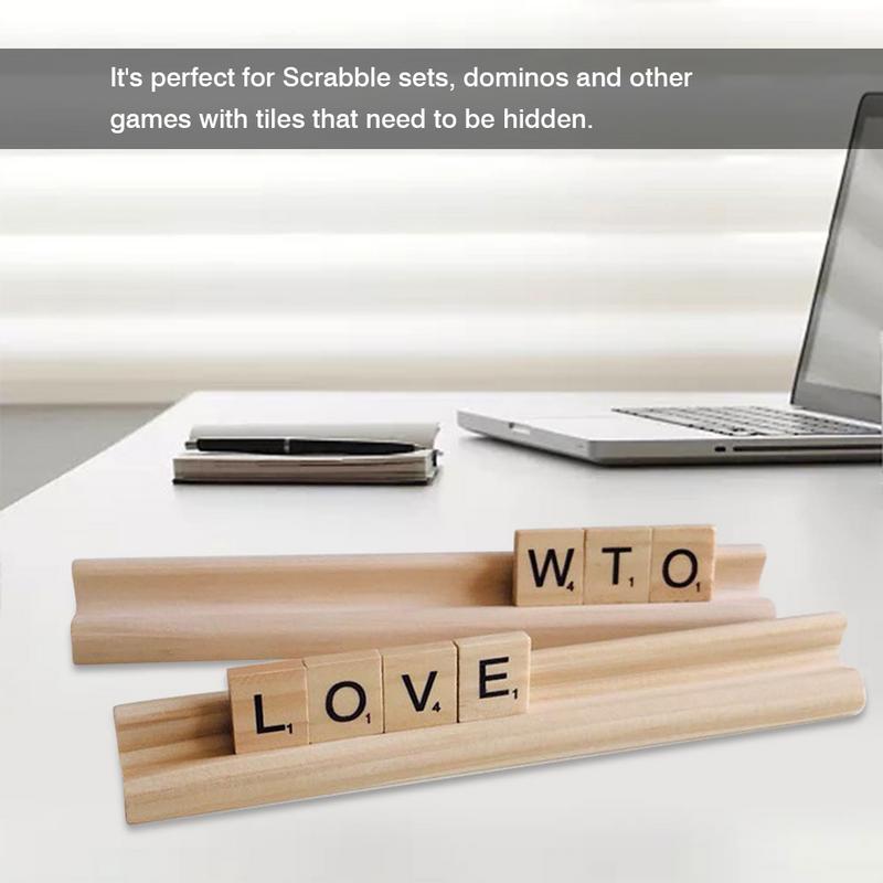 4pcs Domino Stand Accessory Ra - огляд і ціна Board Game List