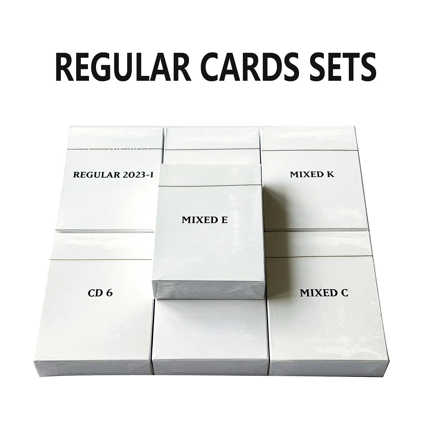 Regular Whole Sets Magical Pro - огляд і ціна Board Game Vantage