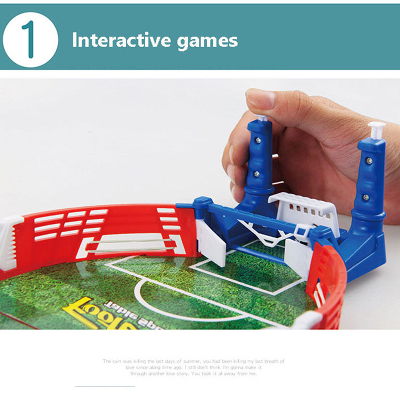 Mini Table Top Football Board  - огляд і ціна Board Game Viticulture