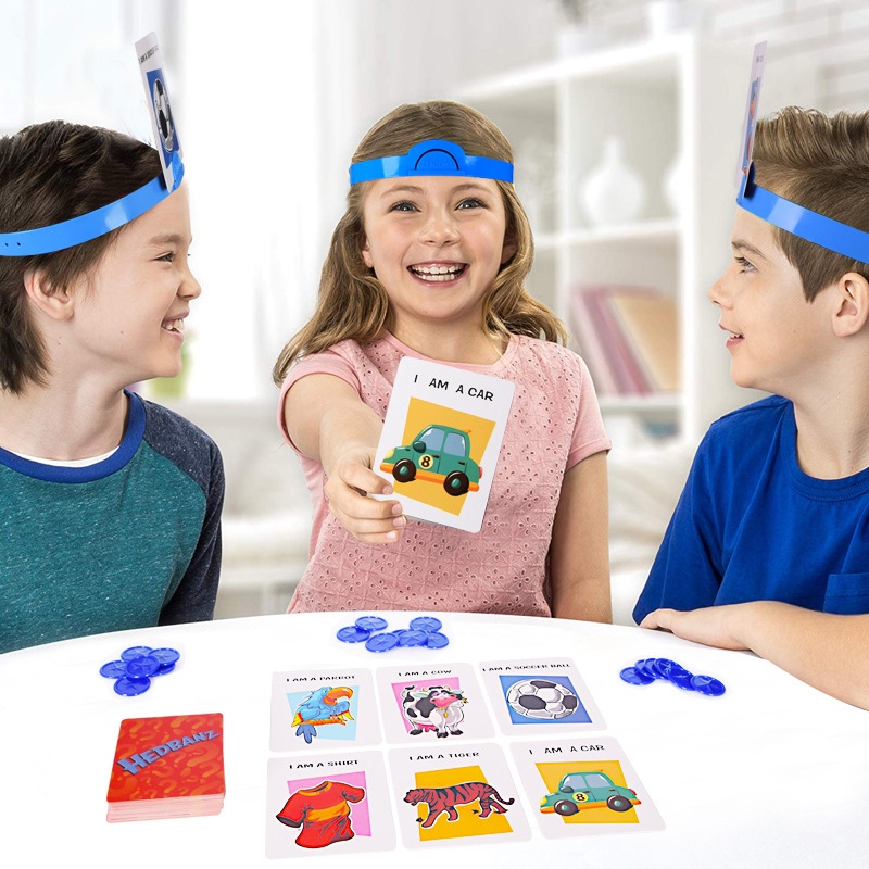 Kids Funny Cards Board Game To - огляд і ціна Board Game Coup