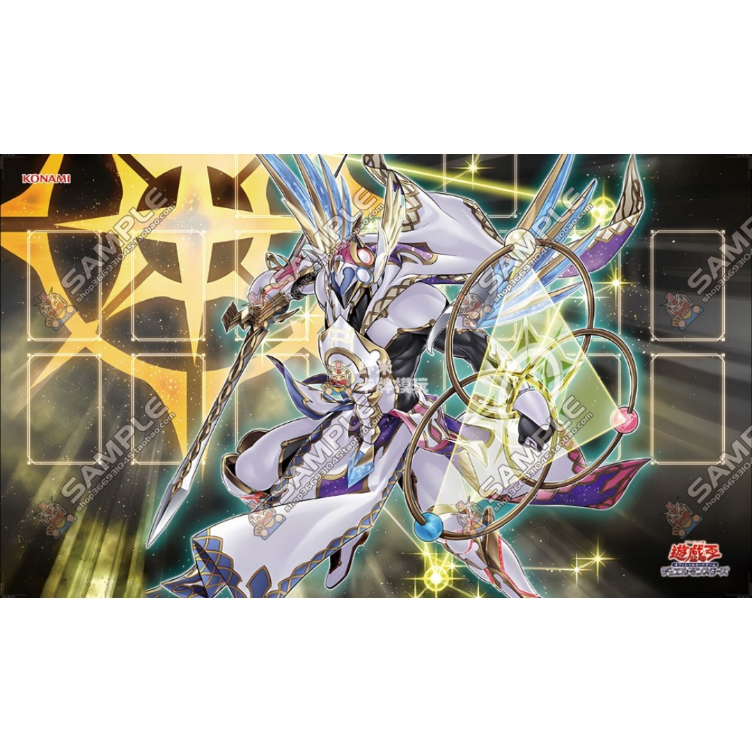 600x350mm Yu-Gi-Oh! Satellarkn - огляд і ціна Board Game China