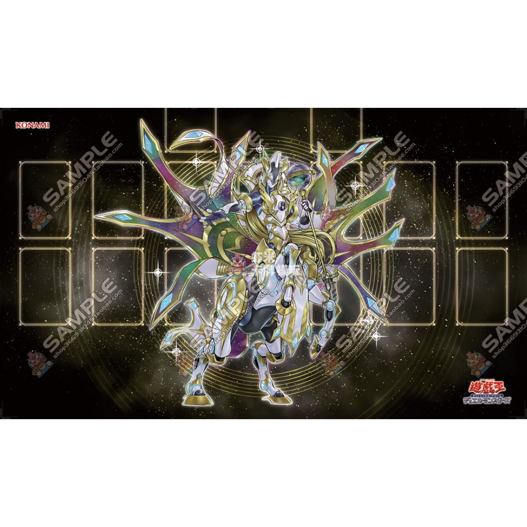 600x350mm Yu-Gi-Oh! Satellarkn - огляд і ціна Board Game China