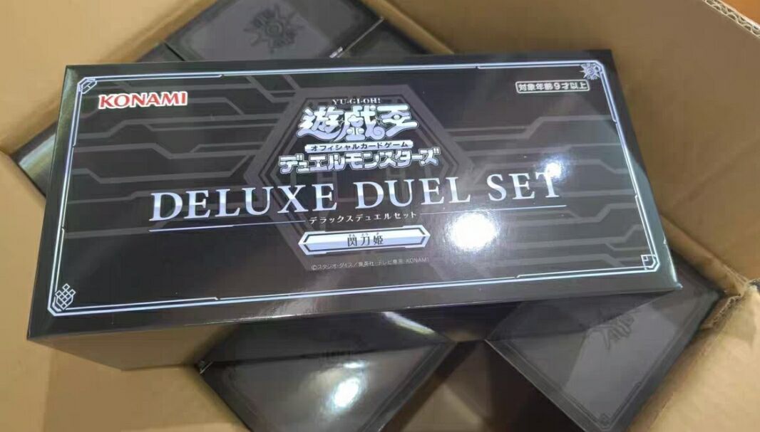 Yugioh KONAMI Duel Monsters De - огляд і ціна Board Game Dune