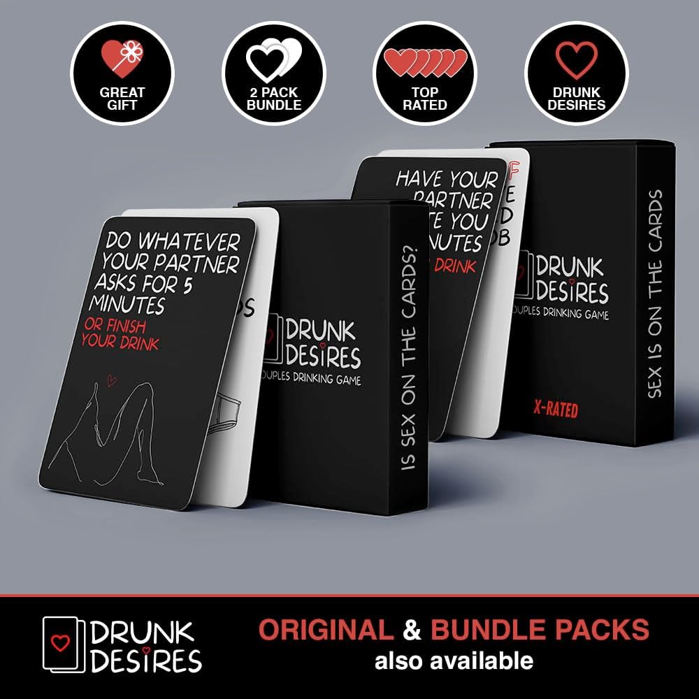 Drunk Desires Couples Drinking - огляд і ціна Board Game Coup