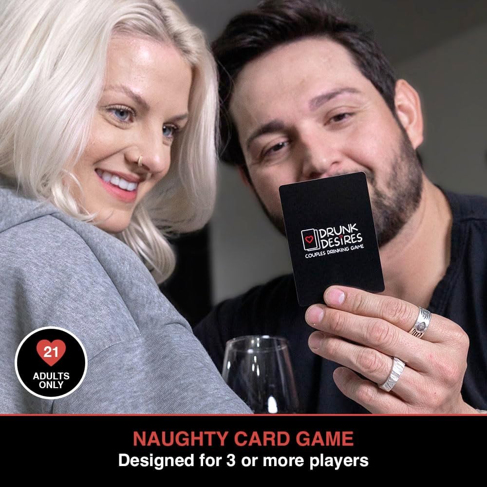 Drunk Desires Couples Drinking - огляд і ціна Board Game Coup