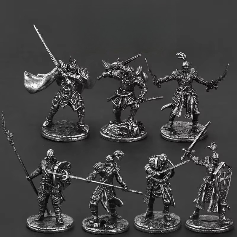 The Legend of King Arthur Armo - огляд і ціна Miniature Painting Set