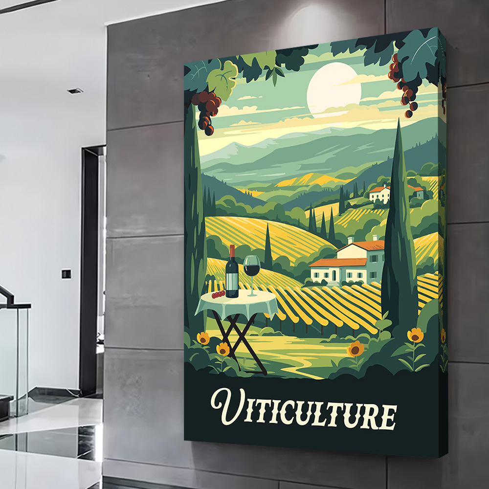 Viticulture Board Game Inspire - огляд і ціна Board Game Viticulture