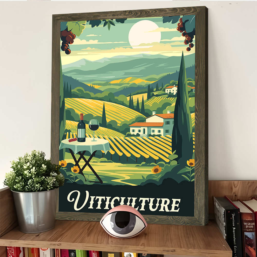 Viticulture Board Game Inspire - огляд і ціна Board Game Viticulture
