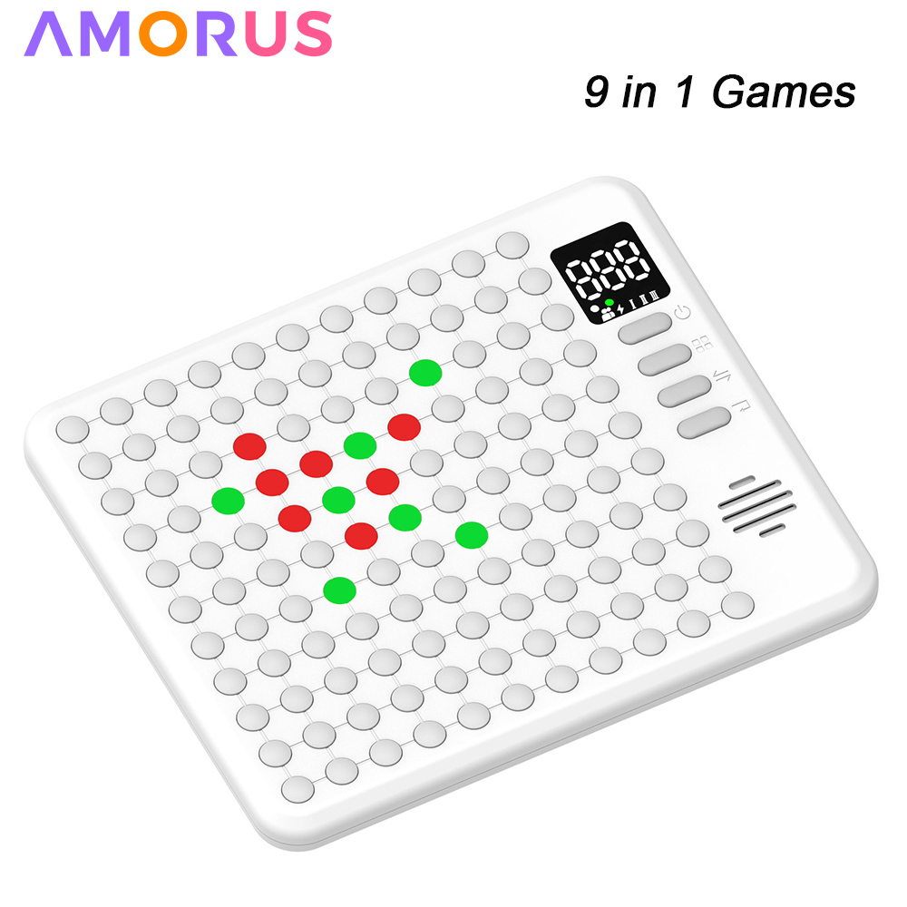9 in 1 Multifunction Smart Boa - огляд і ціна Board Game Vantage