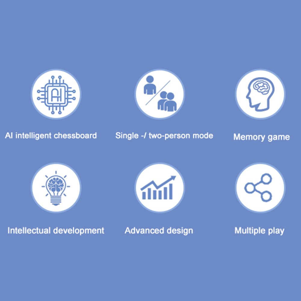 9 in 1 Multifunction Smart Boa - огляд і ціна Board Game Vantage