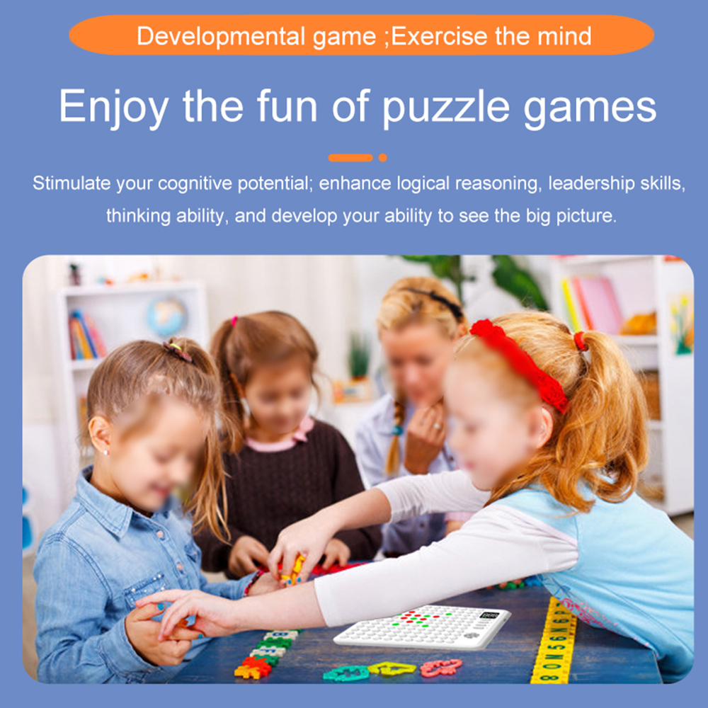 9 in 1 Multifunction Smart Boa - огляд і ціна Board Game Vantage
