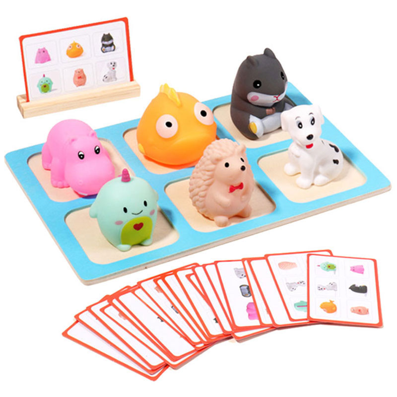 Children Logical Thinking Boar - огляд і ціна Board Game China