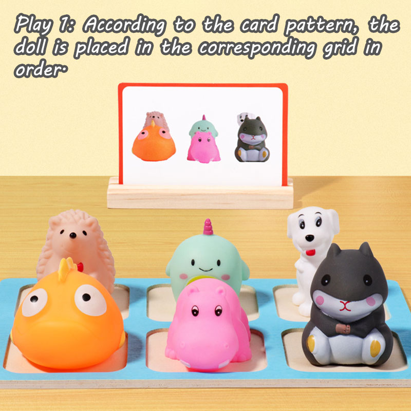 Children Logical Thinking Boar - огляд і ціна Board Game China