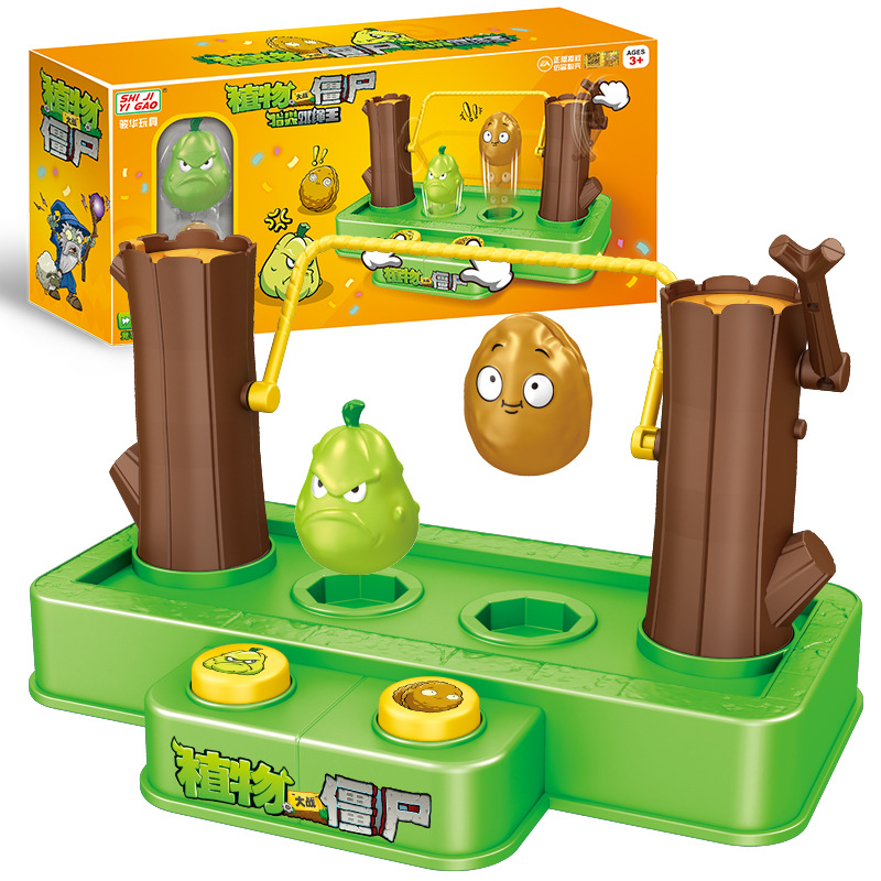 Plants Vs. Zombies Creative Pr - огляд і ціна Board Game Zombies