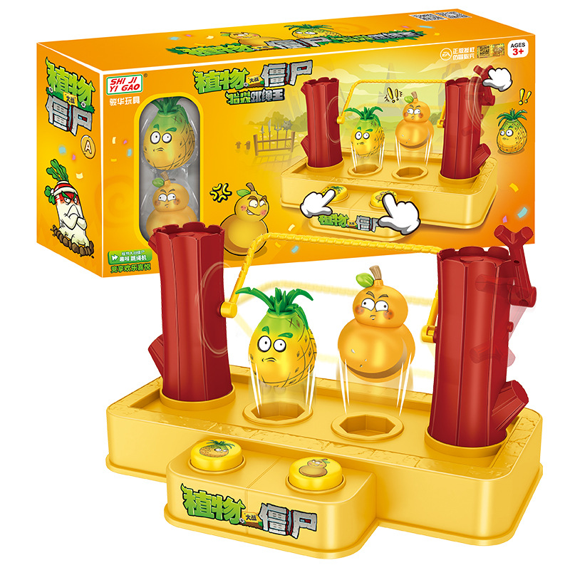 Plants Vs. Zombies Creative Pr - огляд і ціна Board Game Zombies