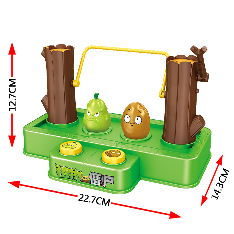Plants Vs. Zombies Creative Pr - огляд і ціна Board Game Zombies
