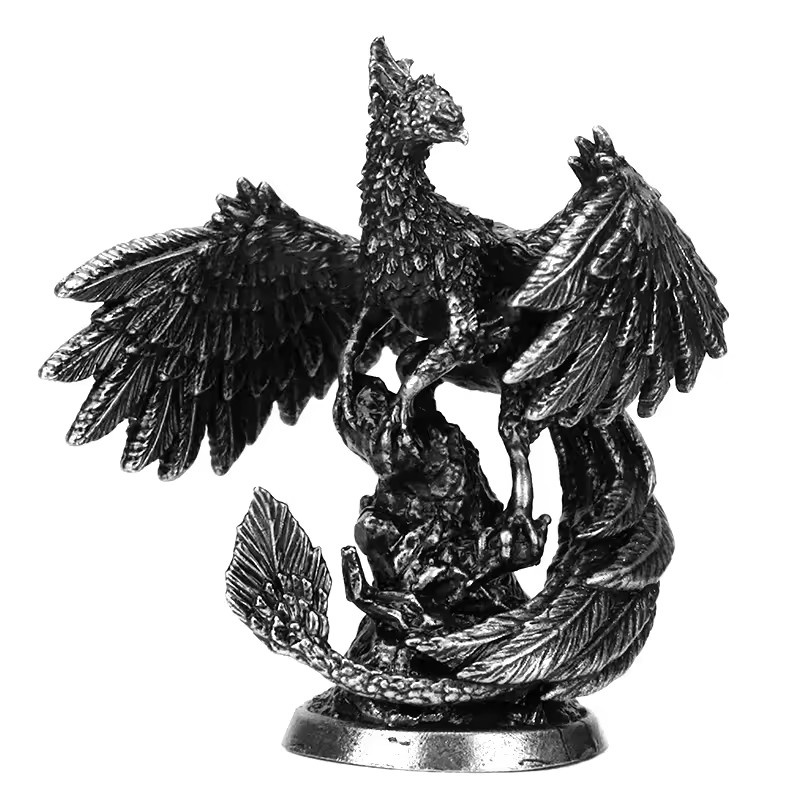 Metal Chess Pieces White Coppe - огляд і ціна Miniature Painting Set