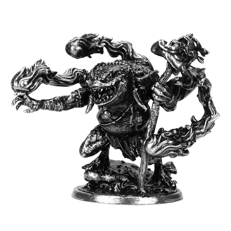 Metal Chess Pieces White Coppe - огляд і ціна Miniature Painting Set