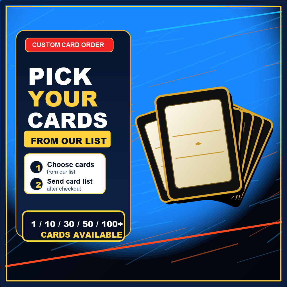 Custom Proxy Cards from List,  - огляд і ціна Board Game List