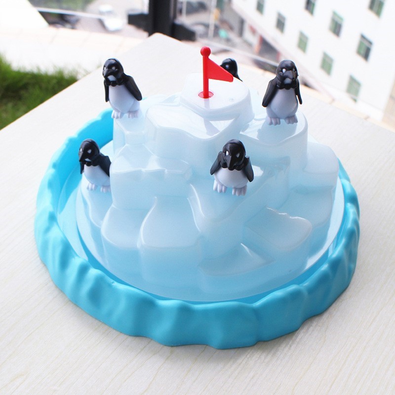 Iceberg Stacked Penguin Balanc - огляд і ціна Board Game Quoridor