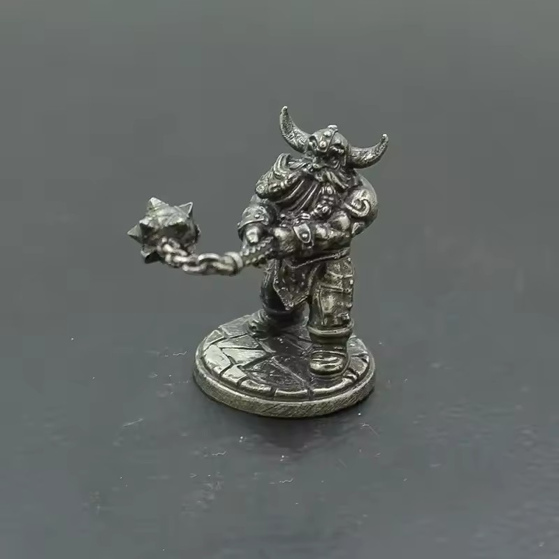 Vintage White Brass Miniature  - огляд і ціна Board Game Vantage