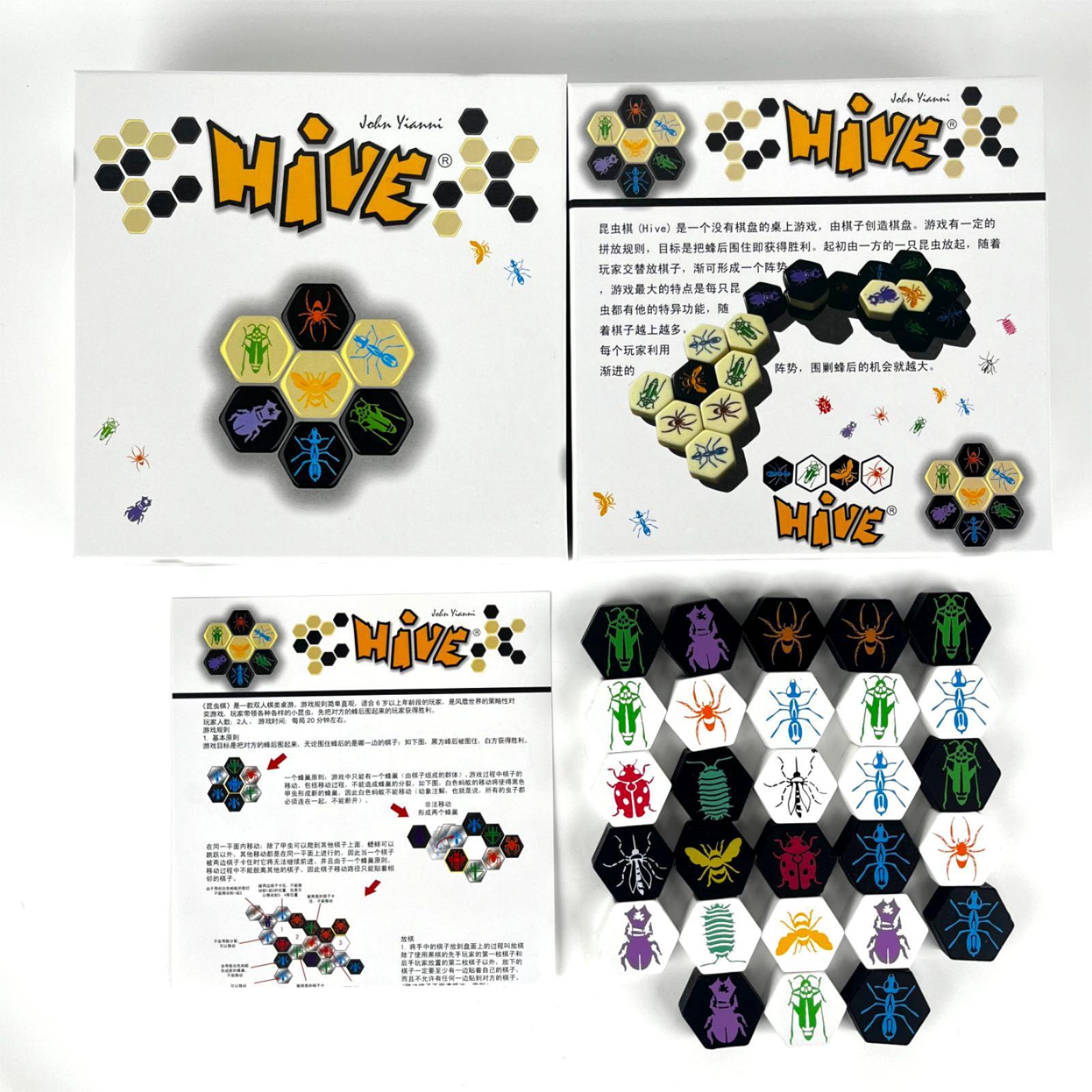 High Quality New Hive Board Ga - огляд і ціна Board Game Viticulture