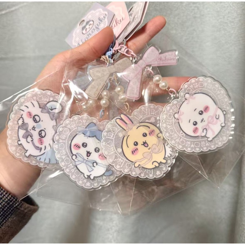 New Chiikawa Acrylic Keychain  - огляд і ціна Board Game Uno