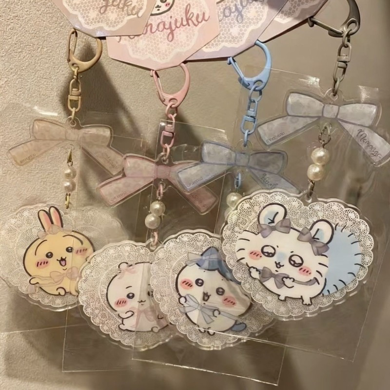New Chiikawa Acrylic Keychain  - огляд і ціна Board Game Uno