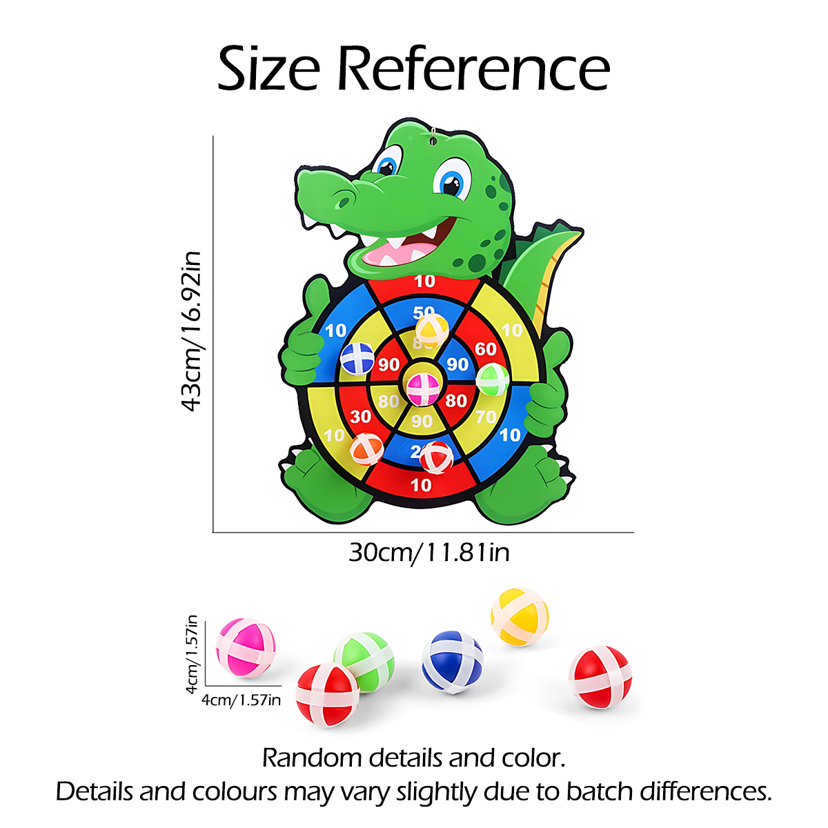 Educational Games Dart Board B - огляд і ціна Board Game Word