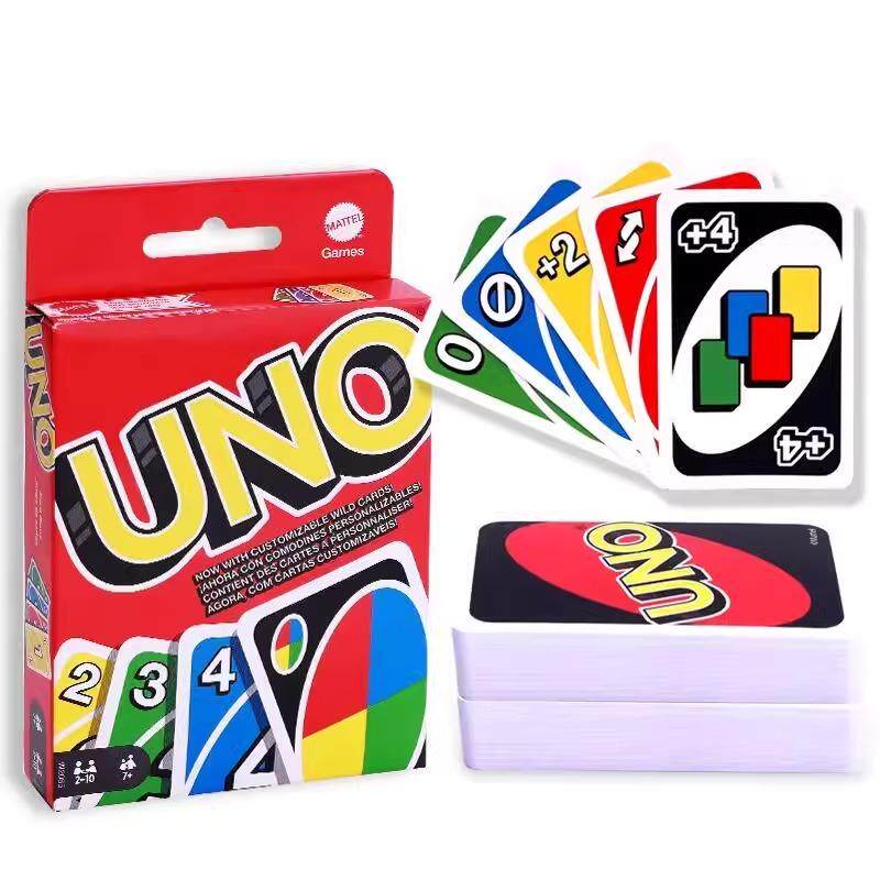 Mattel Games UNO Flip! Toy Gam - огляд і ціна Board Game Uno