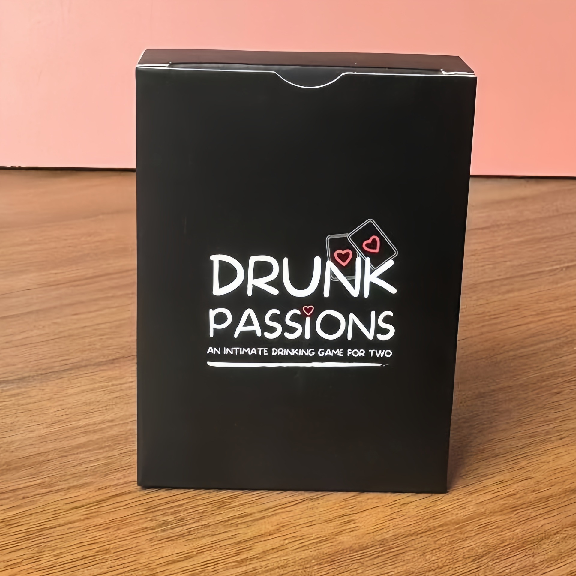 Drunk Passions Lovers Couples  - огляд і ціна Board Game Coup