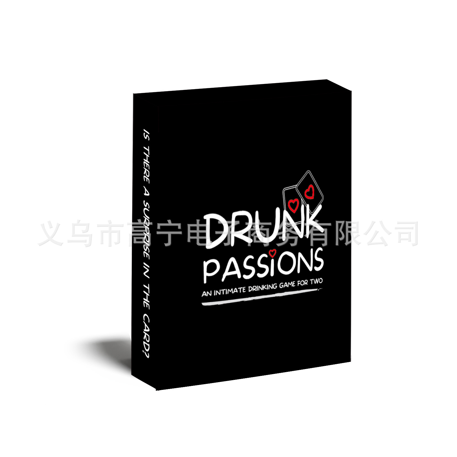 Drunk Passions Lovers Couples  - огляд і ціна Board Game Coup