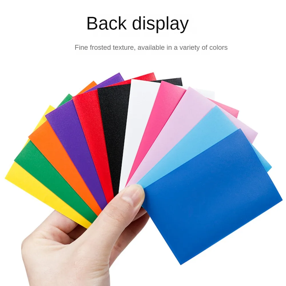 200PCS Card Sleeves Trading Ca - огляд і ціна Board Game Word