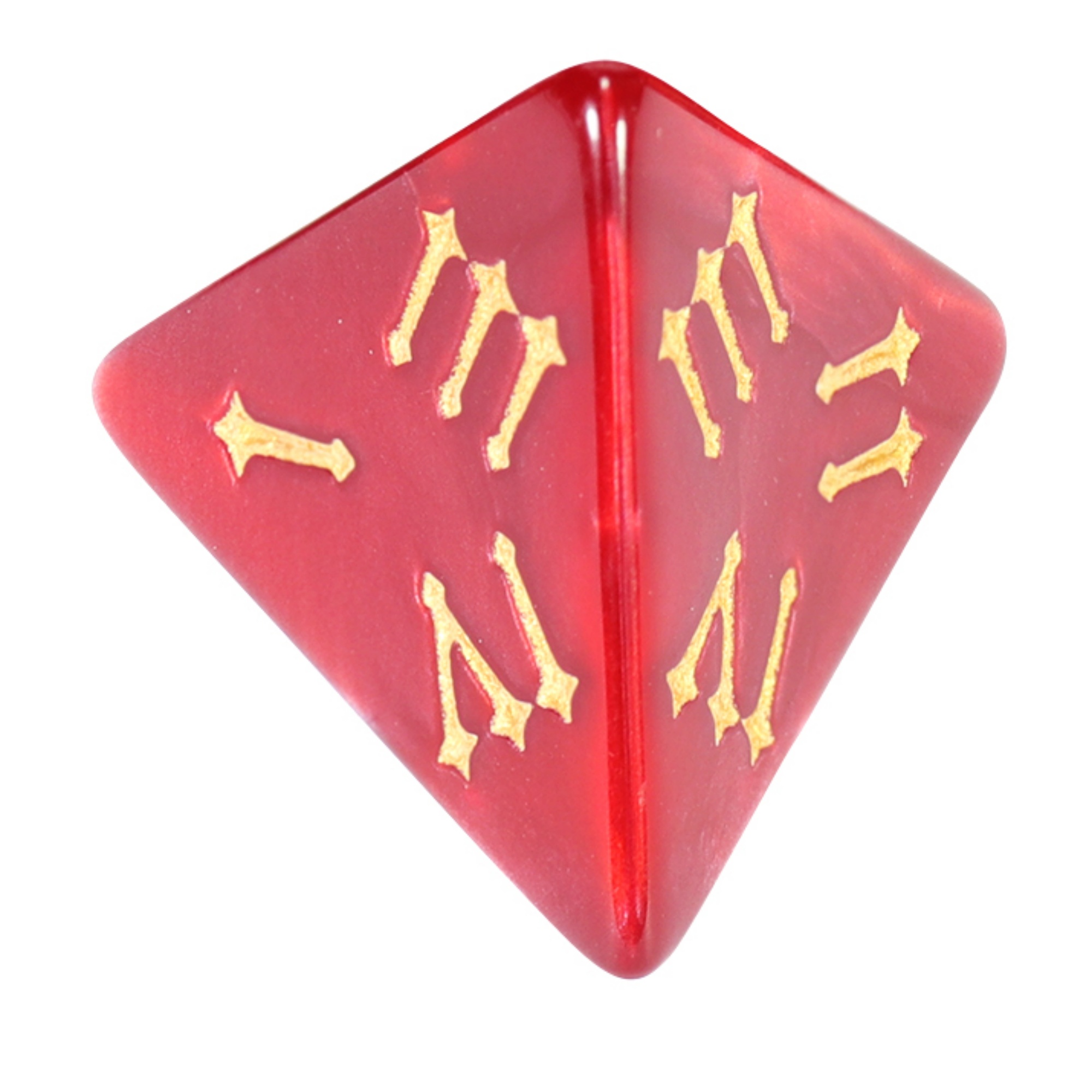 7pcs/set Polyhedral Dice Set M - огляд і ціна Board Game Font