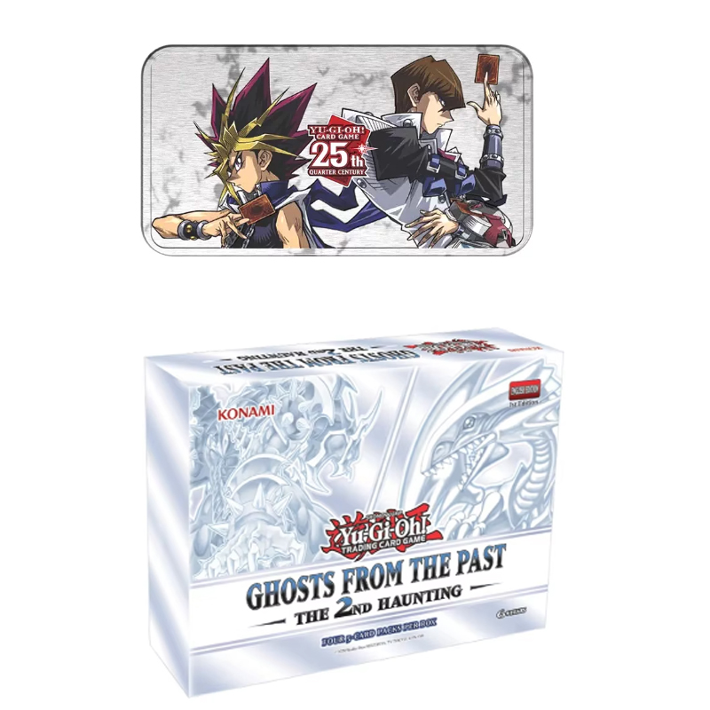 2022 Ghost of the past Yu-Gi-O - огляд і ціна Board Game Dune