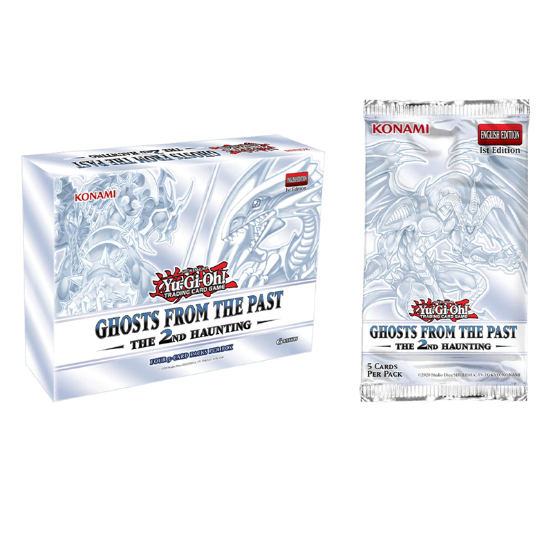 2022 Ghost of the past Yu-Gi-O - огляд і ціна Board Game Dune
