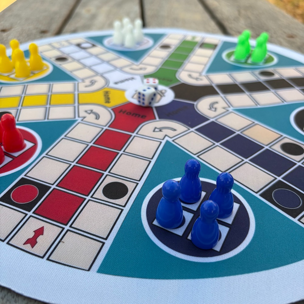 Drawing Card Games Toys Geomet - огляд і ціна Board Game Template