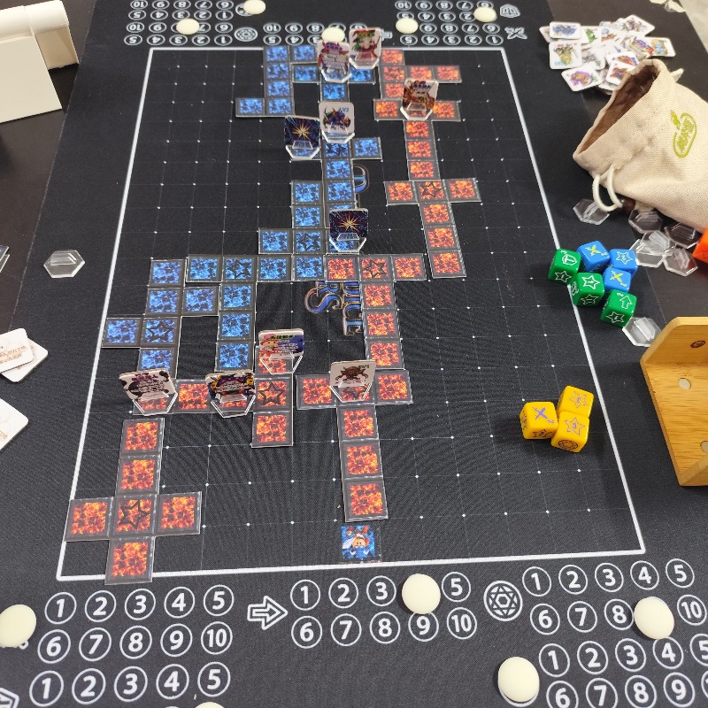 Suitable for Yu-Gi-Oh! DDM Dun - огляд і ціна Board Game China