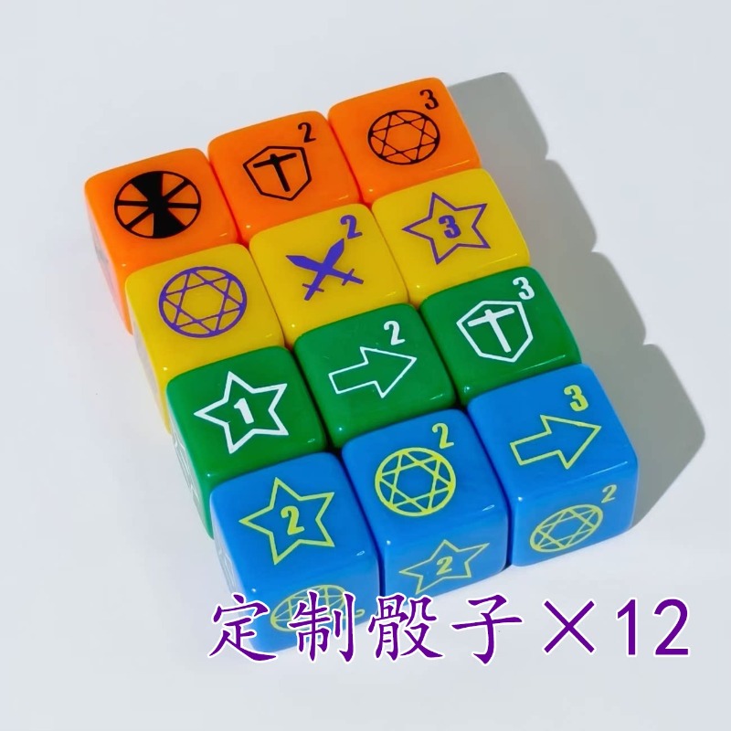 Suitable for Yu-Gi-Oh! DDM Dun - огляд і ціна Board Game China