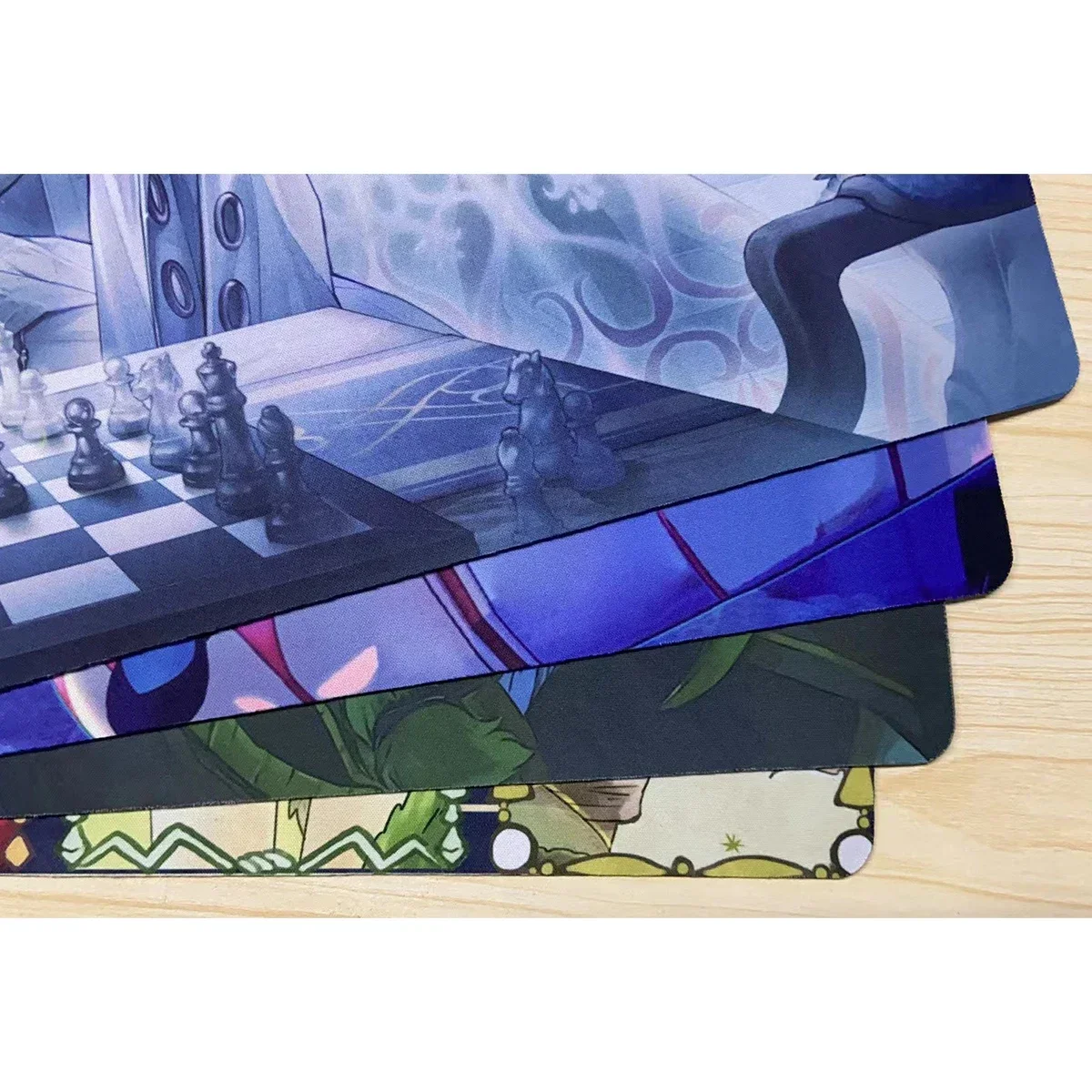 YuGiOh Classic Mat Board Game  - огляд і ціна Board Game Template