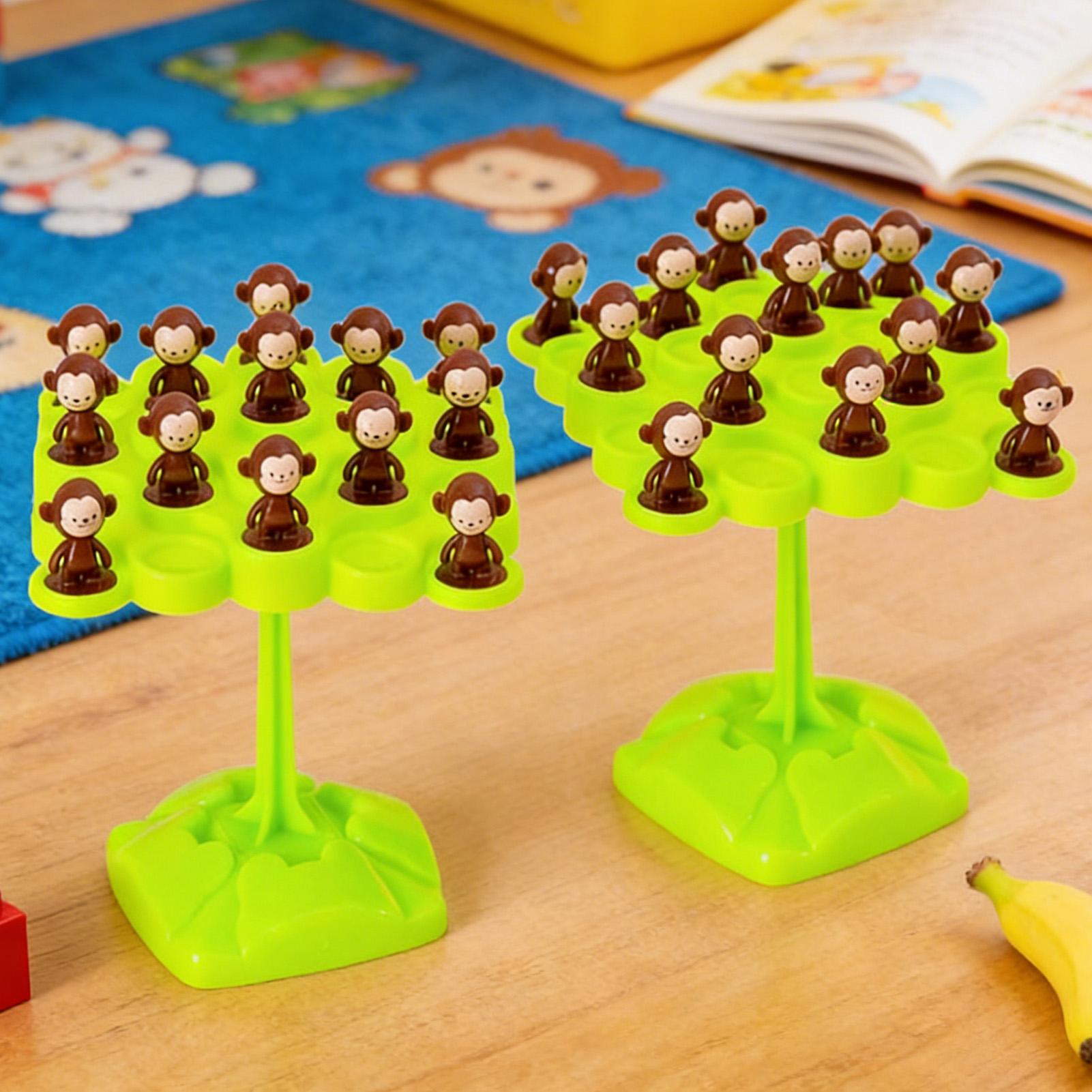 Monkey Balance Tree Focus Bala - огляд і ціна Board Game Word
