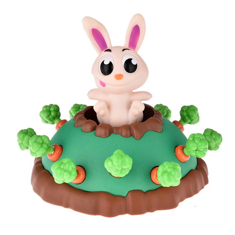 Creative Funny Jumping rabbit  - огляд і ціна Board Game Quoridor