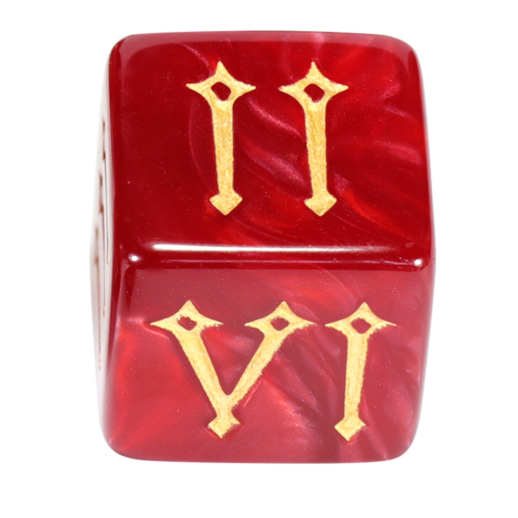 Roman Font Dice Polyhedral Dic - огляд і ціна Board Game Font