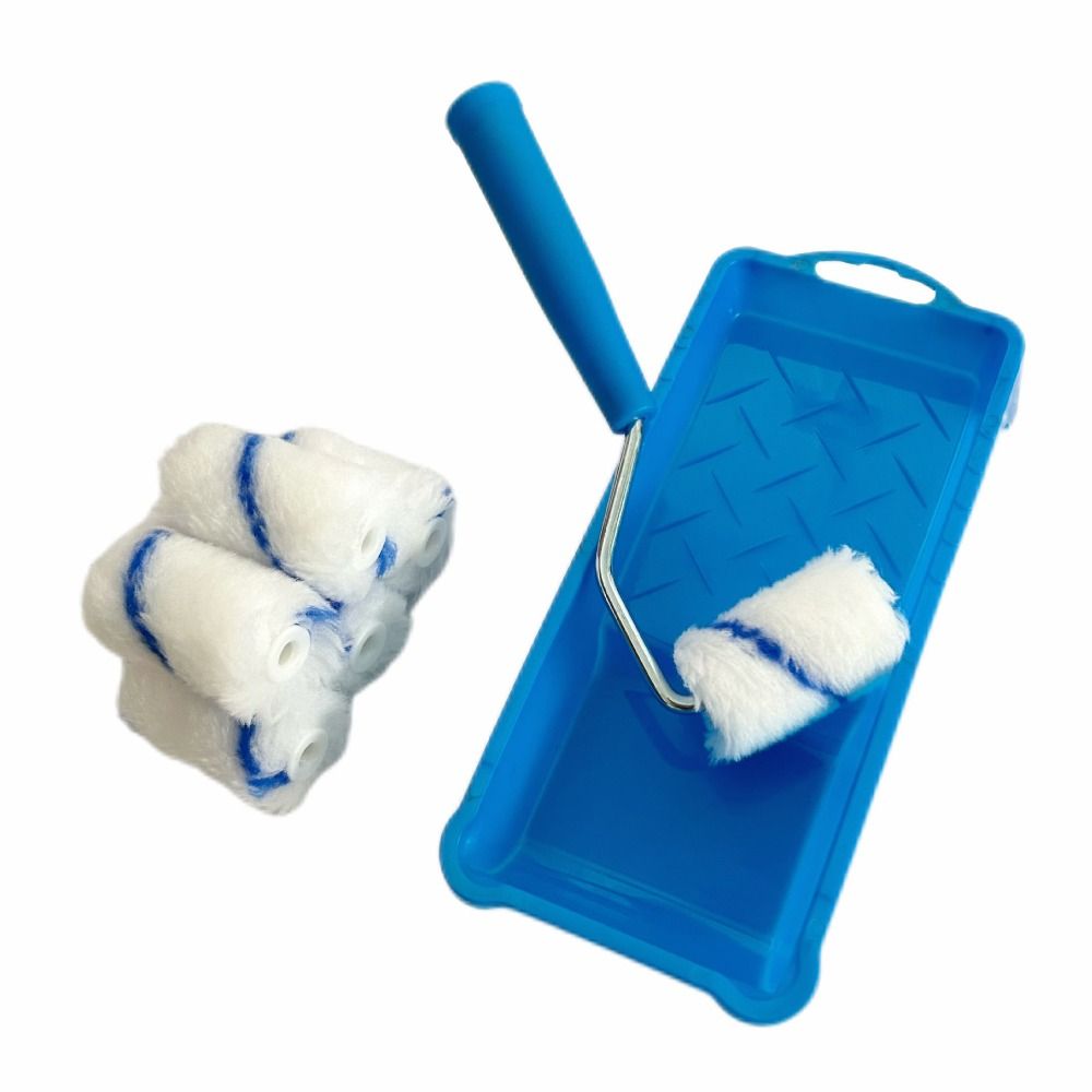 High-Density Fabric Paint Roll - огляд і ціна Miniature Painting Set