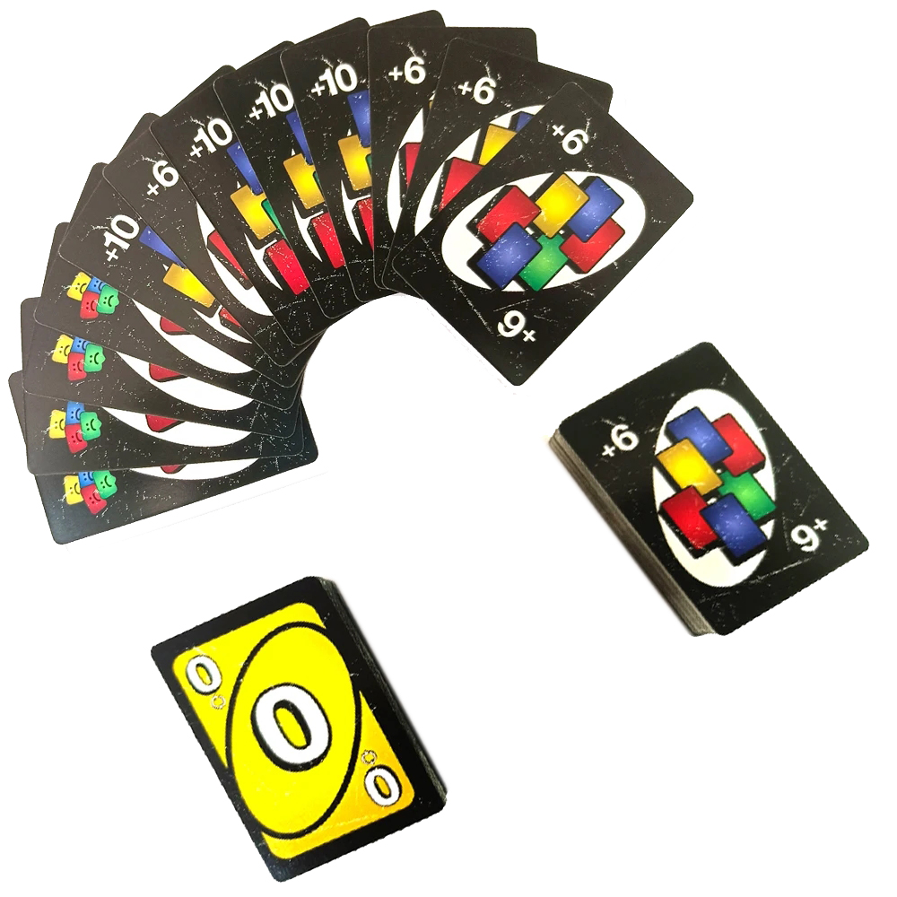 No Mercy Game Board Games Card - огляд і ціна Board Game List