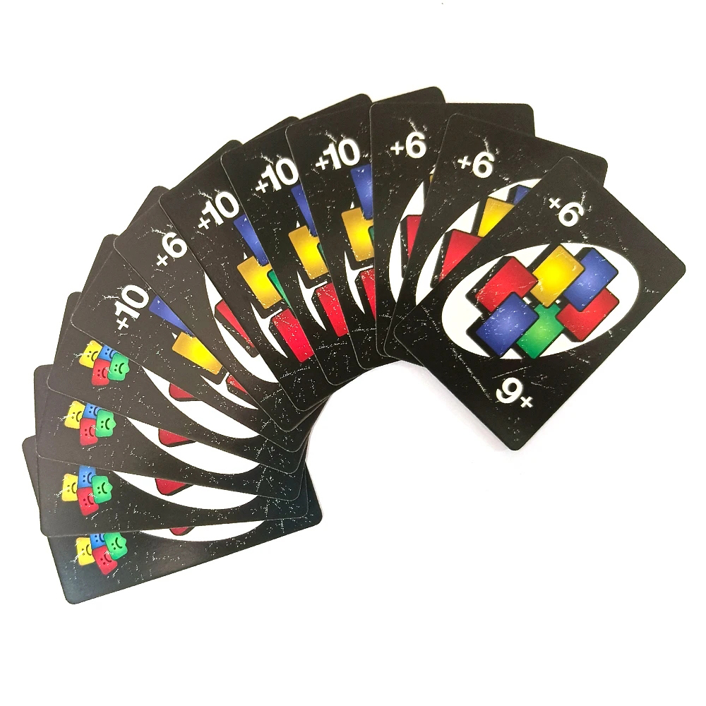 No Mercy Game Board Games Card - огляд і ціна Board Game List