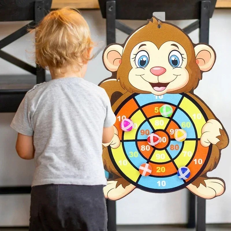 Educational Games Dart Board S - огляд і ціна Board Game Word