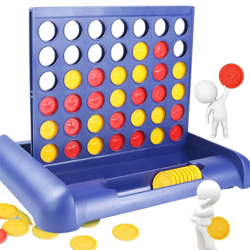 Foldable Connect 4 In A Line B - огляд і ціна Board Game Ludo