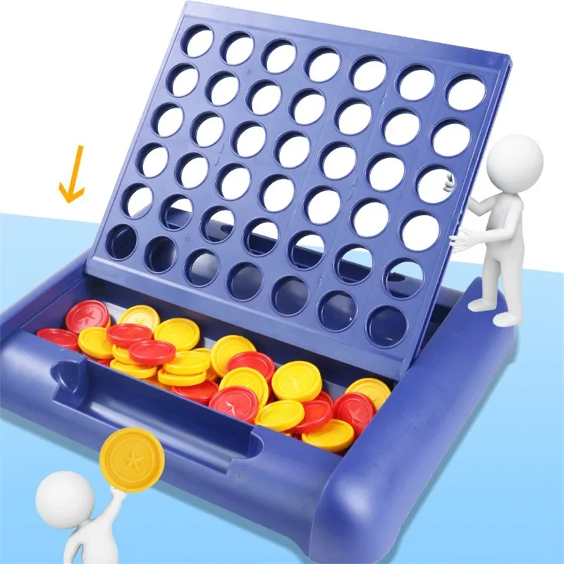 Foldable Connect 4 In A Line B - огляд і ціна Board Game Ludo